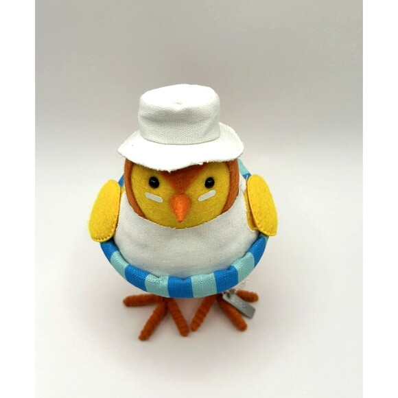 Target Spritz 2022 Sun Squad Featherly Friends Summer Bird Tanner Pool Floaty - Picture 3 of 14